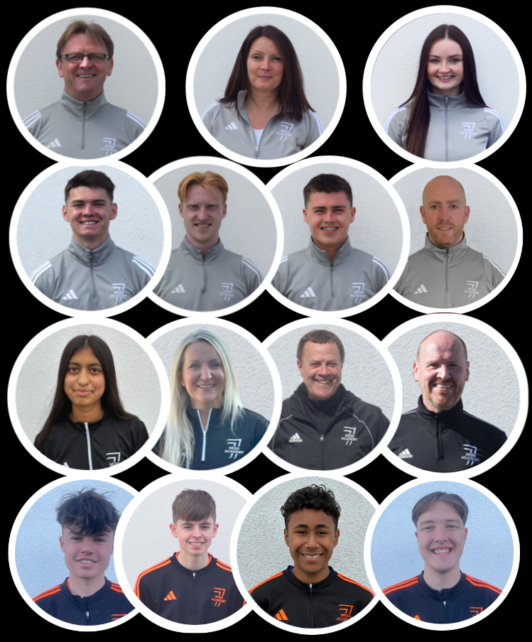 NESS Academy Team
